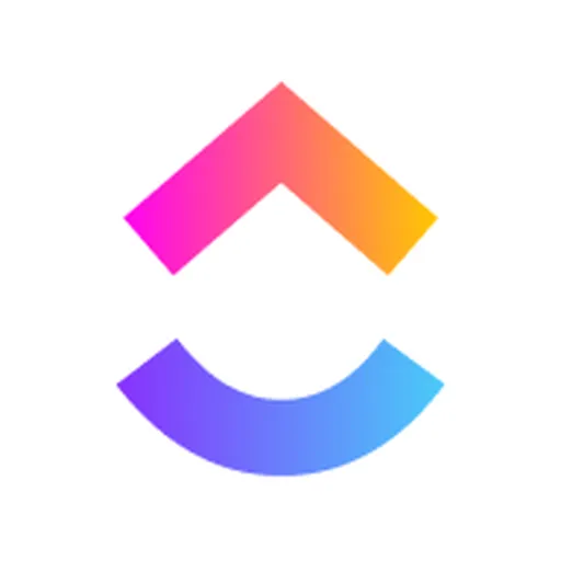 ClickUp logo