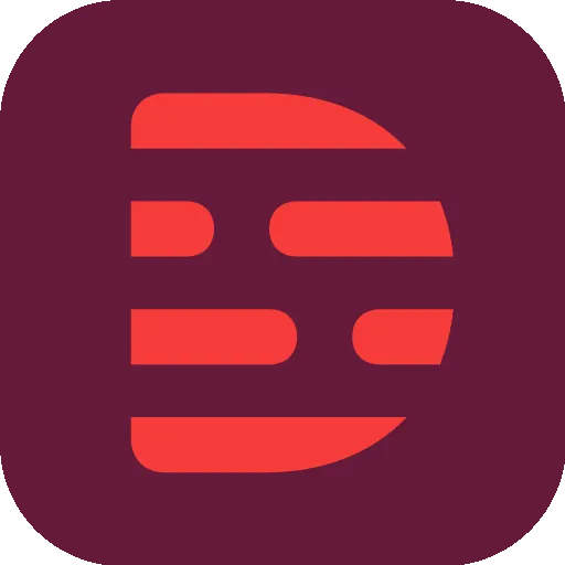 Descript logo