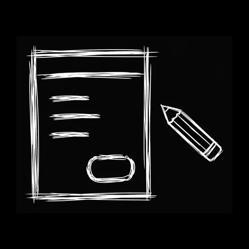 Draw a UI logo