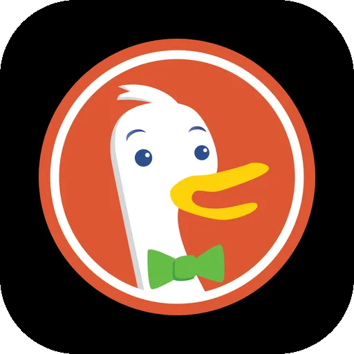 DuckDuckGo logo