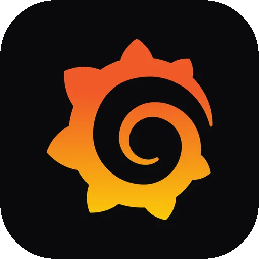 Grafana logo