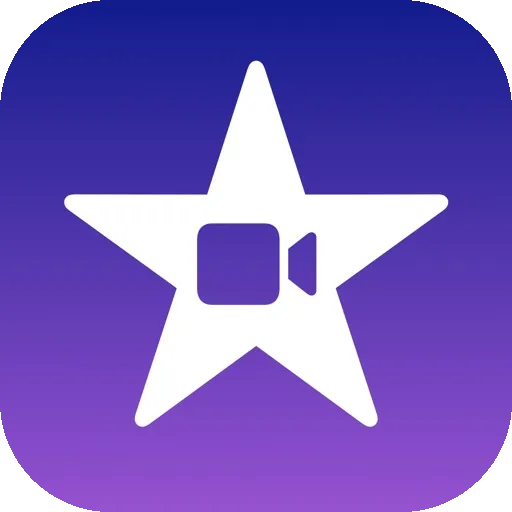 iMovie logo