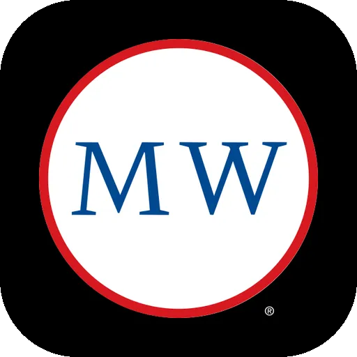 Merriam-Webster logo