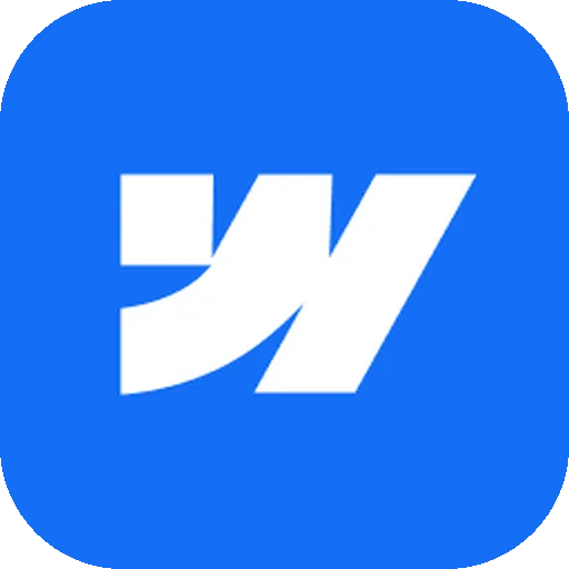 Webflow logo
