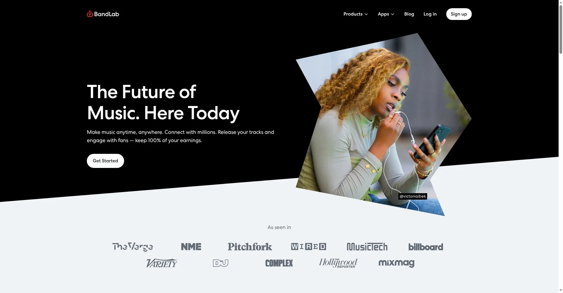 BandLab preview