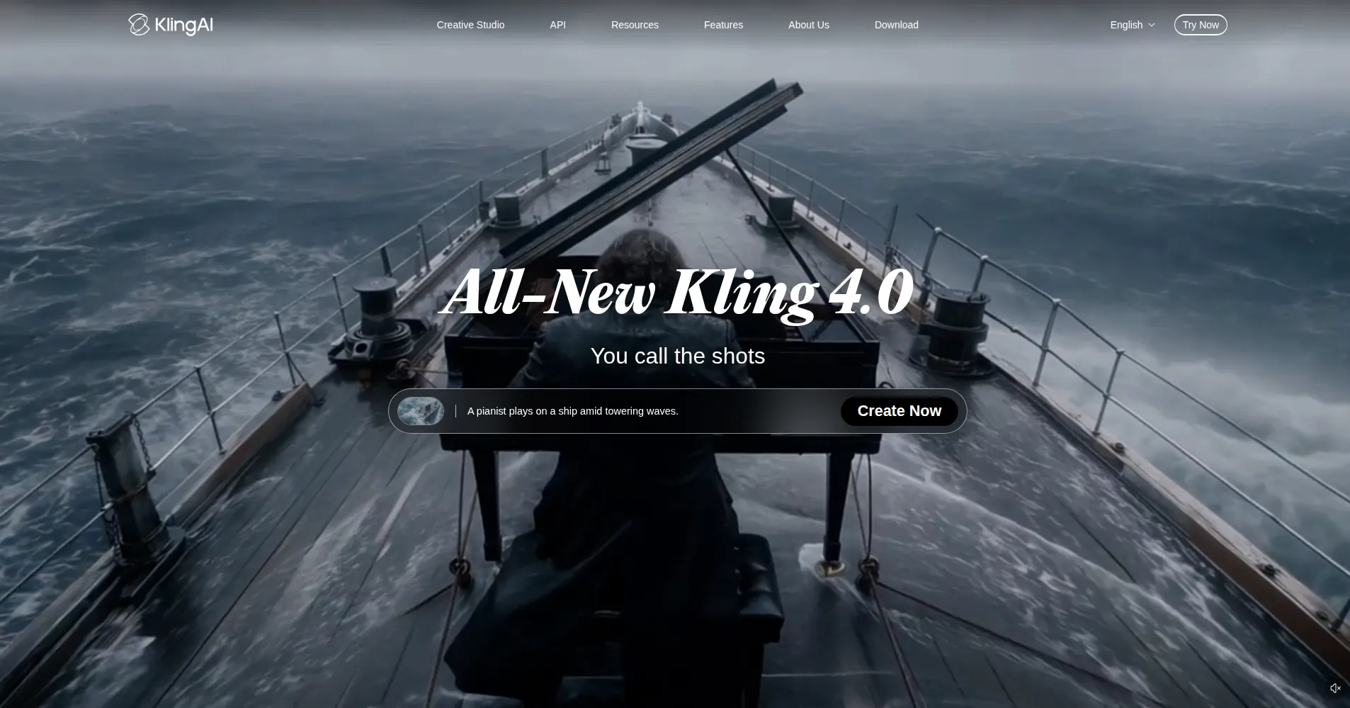 Kling AI preview