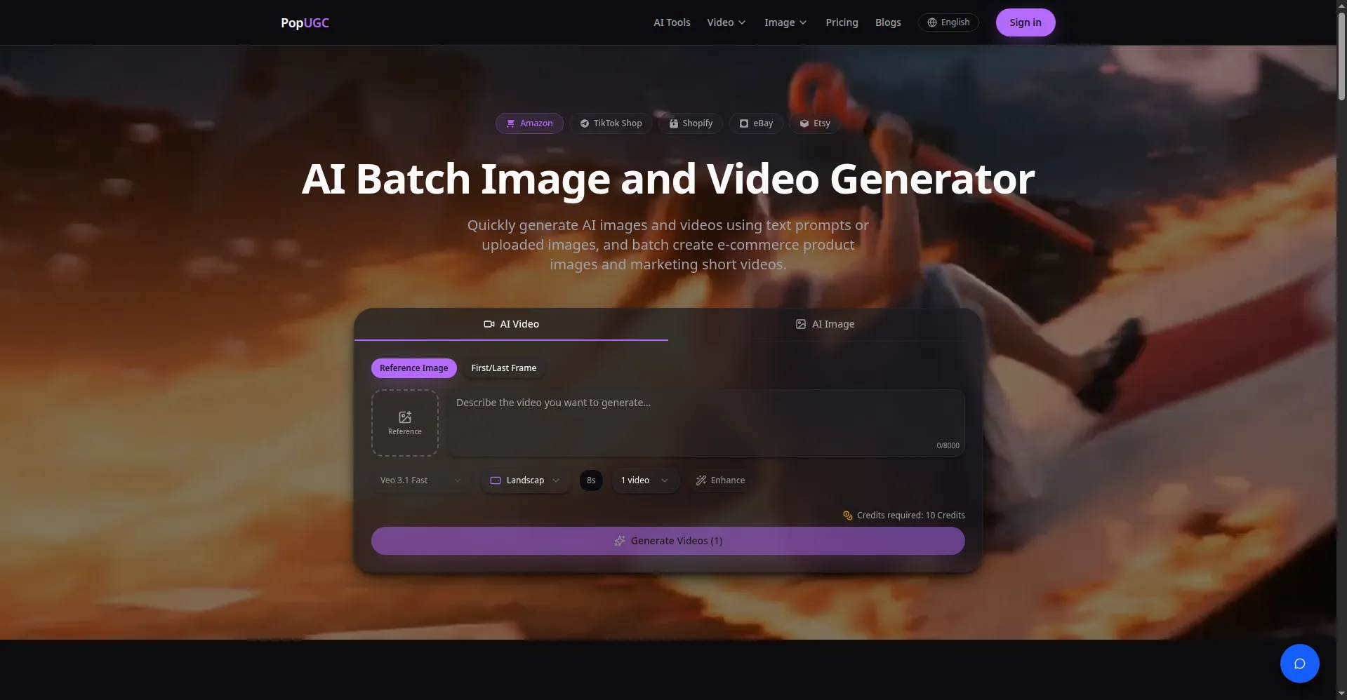 PopUGC preview