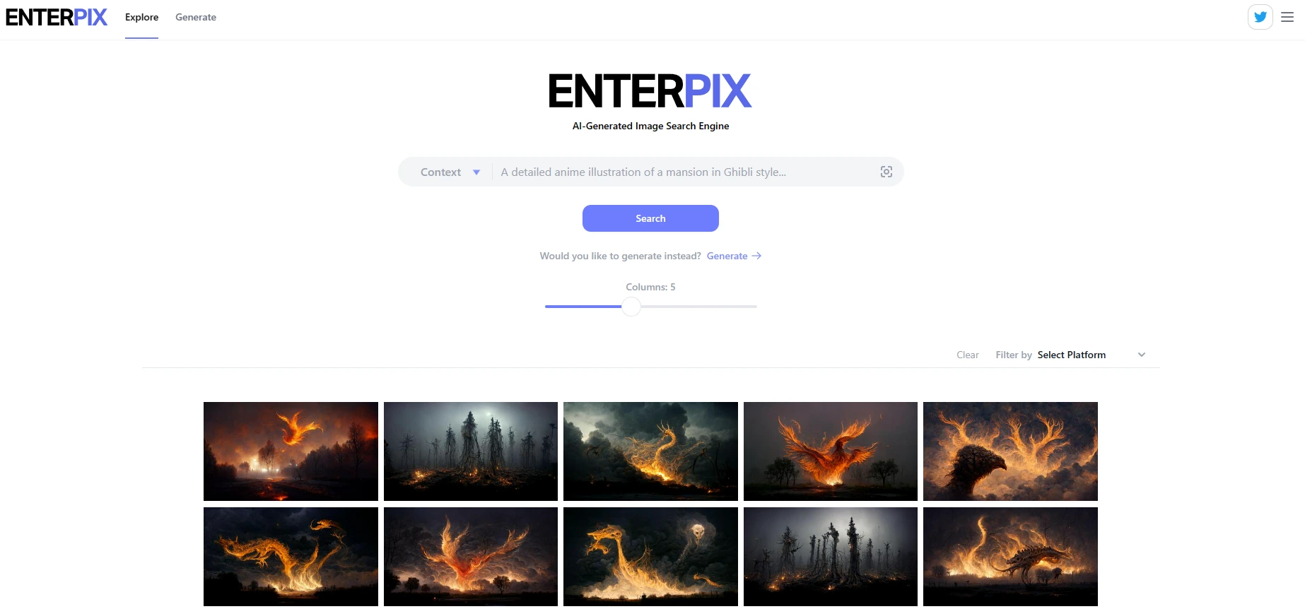 Enterpix