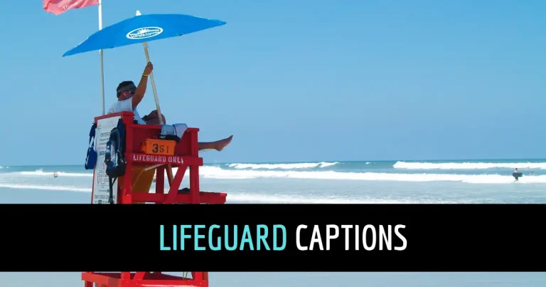 Lifeguard Captions