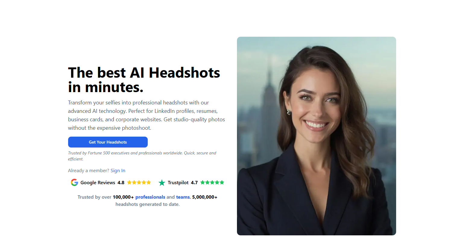 Headsnap.io