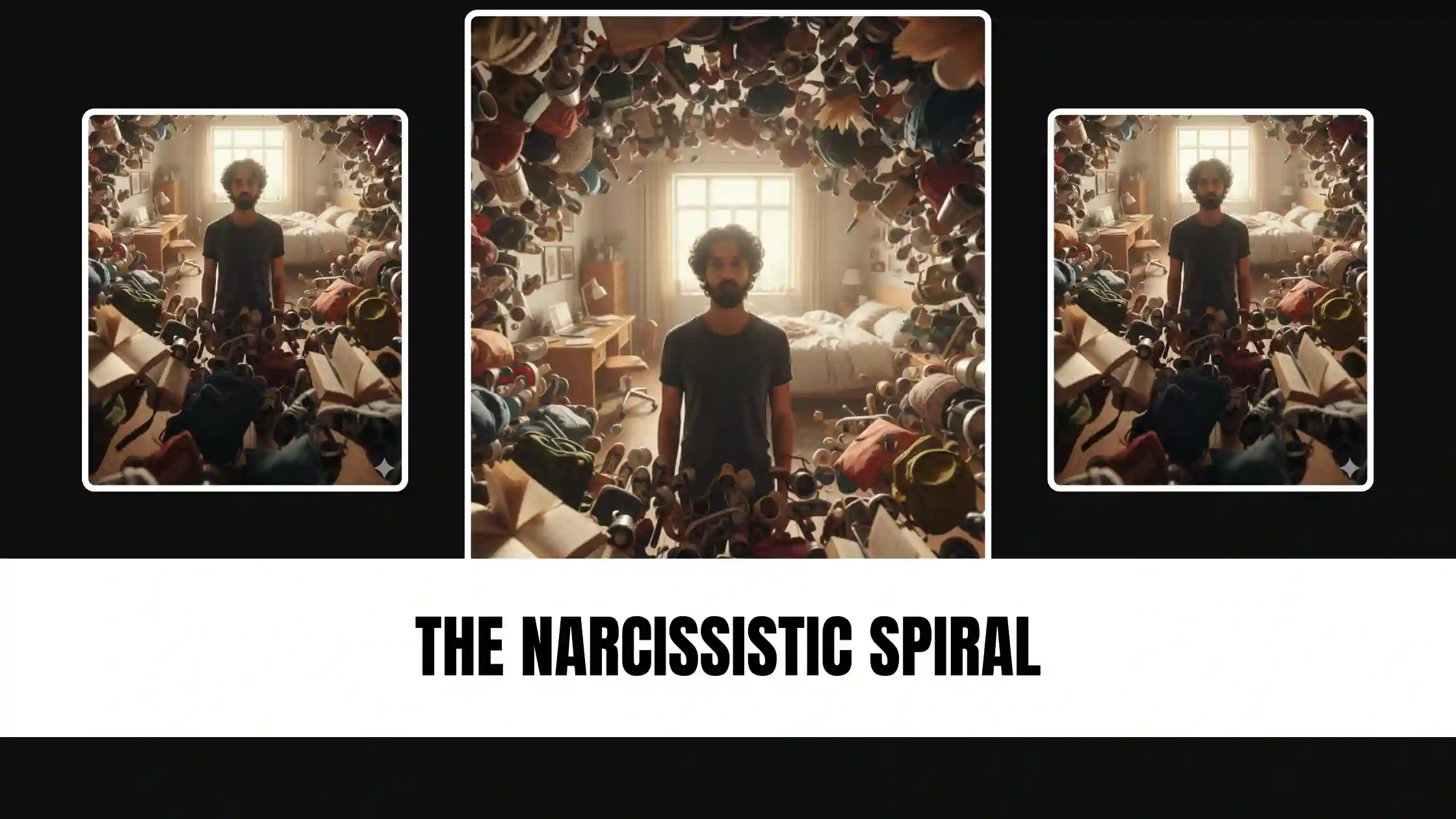 The Narcissistic Spiral