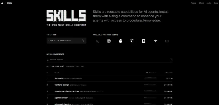 skills.sh